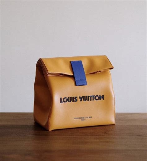 lv canteen bag|louis vuitton lunch bag.